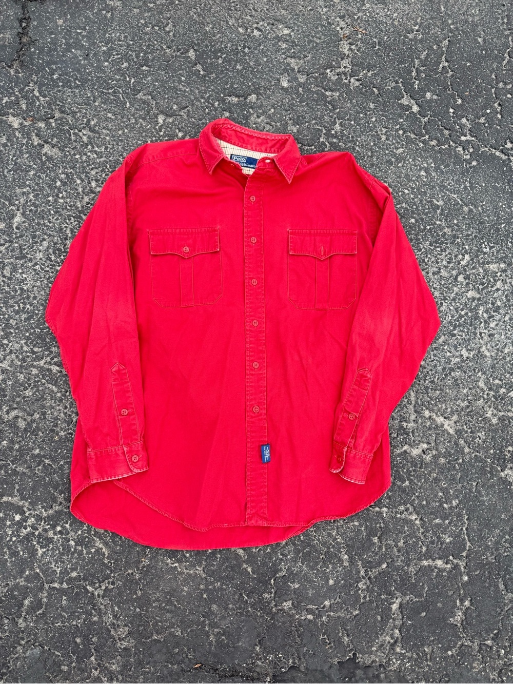 1990’s Polo Hunting jacket